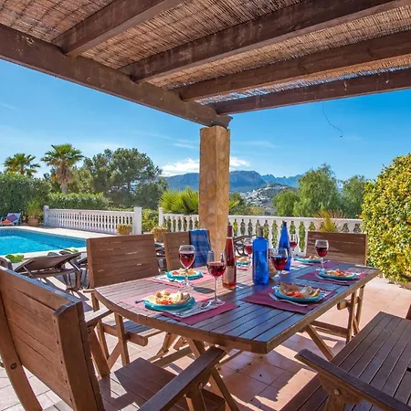 Villa Cometa By Villa Plus Villa *